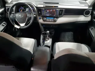2016 Toyota RAV4 XLE with VIN 2T3RFREV9GW463274, listed as a Copart auction lot 59784805 with 99,138 mi miles and Salvage title. Bid and sale history available at DreamBid. Image 8.
