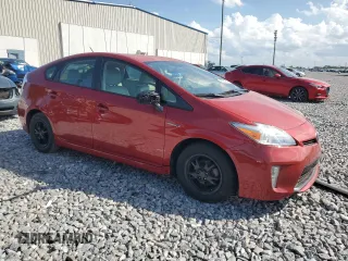 2013 Toyota Prius One z VIN JTDKN3DU9D5672849, wystawiony jako Copart lot #51451545 z przebiegiem 108 615 mil mil oraz Czysty tytuł • Clean title. Historia ofert i sprzedaży dostępna na DreamBid. Obrazek 4.