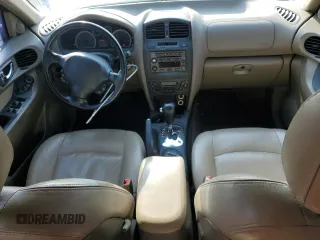 2005 Hyundai Santa Fe GLS with VIN KM8SC13EX5U870637, listed as a Copart auction lot 50283575 with 135,060 mi miles and Salvage Title. Bid and sale history available at carsss.com. Image 8.
