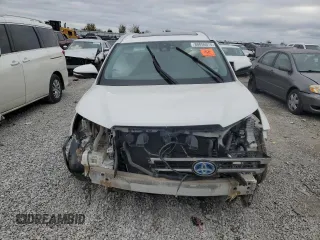 2017 Toyota Highlander Hybrid Limited with VIN 5TDDGRFH4HS024695, listed as a Copart auction lot 80856074 with Not provided miles and Non repairable. Bid and sale history available at DreamBid. Image 5.