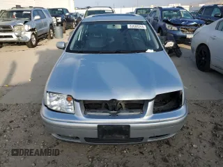 2002 Volkswagen Jetta GLS с VIN 3VWSP69M92M075662, выставлен на аукционе Copart как лот 43658175 с пробегом Не указан миль и Списание • Salvage title. История ставок и продаж доступна на DreamBid. Изображение 5.