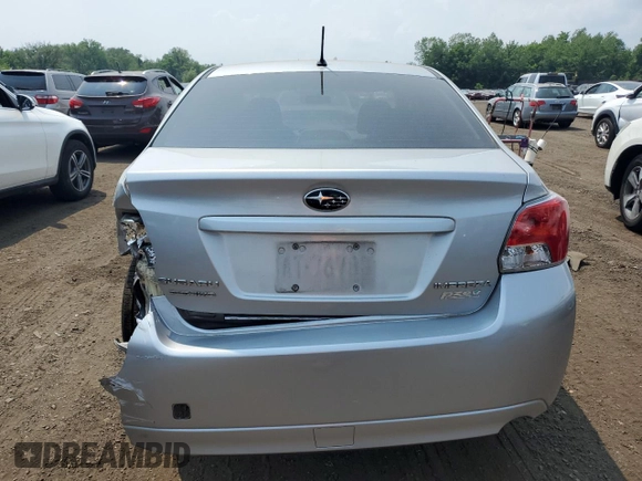 2012 Subaru Impreza Premium z VIN JF1GJAC62CH005049, wystawiony jako Copart lot #59527935 z przebiegiem 104 315 mil mil oraz Szkoda całkowita • Salvage title. Historia ofert i sprzedaży dostępna na DreamBid. Obrazek 6.