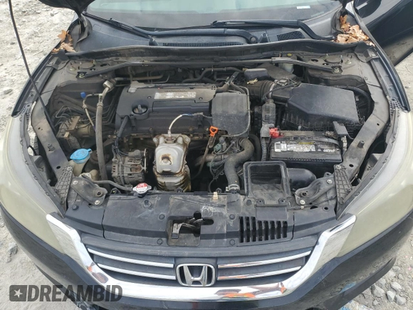 2014 Honda Accord Sport with VIN 1HGCR2F55EA271091, listed as a Copart auction lot 44629425 with 133,161 mi miles and Salvage Title. Bid and sale history available at DreamBid. Image 11.