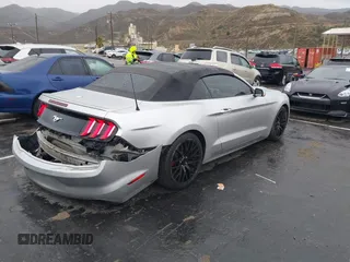 2015 Ford Mustang EcoBoost Premium с VIN 1FATP8UHXF5360000, выставлен на аукционе IAAI как лот 41741925 с пробегом 139 746 миль миль и . История ставок и продаж доступна на DreamBid. Изображение 4.