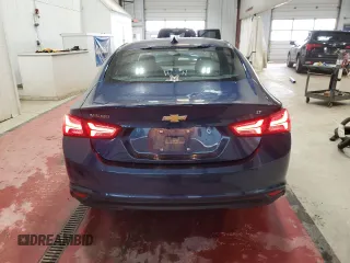 2019 Chevrolet Malibu LT with VIN 1G1ZD5ST4KF188000, listed as a Copart auction lot 51303215 with 72,959 mi miles and Salvage Title. Bid and sale history available at DreamBid. Image 6.