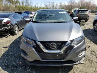 2022 Nissan Rogue S z VIN JN1BJ1AVXNW341242, wystawiony jako Copart lot #48490185 z przebiegiem 29 871 mil mil oraz Szkoda całkowita • Salvage title. Historia ofert i sprzedaży dostępna na DreamBid. Obrazek 5.