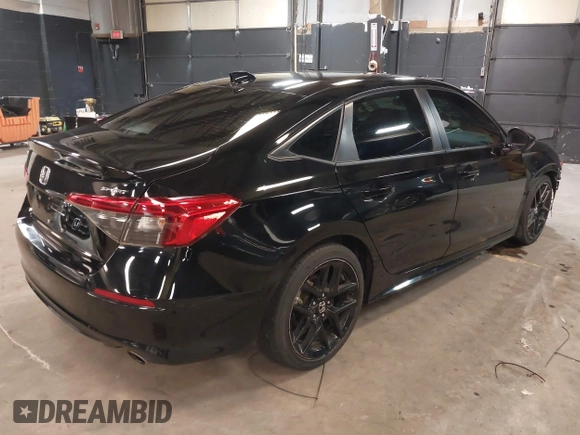2022 Honda Civic Sport z VIN 2HGFE2F57NH573590, wystawiony jako IAAI lot #42168244 z przebiegiem 31 113 mil mil oraz . Historia ofert i sprzedaży dostępna na DreamBid. Obrazek 4.