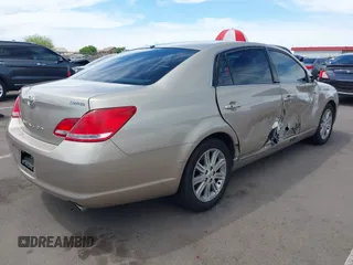 2005 Toyota Avalon XL with VIN 4T1BK36B65U002604, listed as a IAAI auction lot 42085542 with 199,151 mi miles and . Bid and sale history available at DreamBid. Image 4.