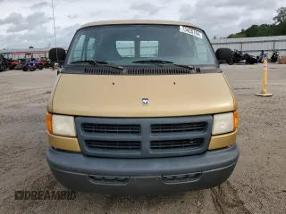 2000 Dodge Cargo with VIN 2B7HB11X6YK137064, listed as a Copart auction lot 73455164 with 82,385 mi miles and Salvage Title. Bid and sale history available at carsss.com. Image 5.