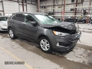 2020 Ford Edge SEL with VIN 2FMPK4J98LBB49638, listed as a IAAI auction lot 41844321 with 84,115 mi miles. Bid and sale history available at carsss.com. Image 1.