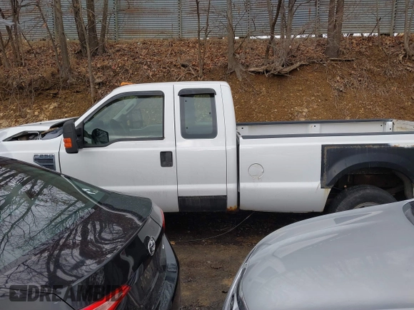 2008 Ford F-250 XL with VIN 1FTSX21518EE55495, listed as a IAAI auction lot 41480408 with 156,526 mi miles and . Bid and sale history available at DreamBid. Image 14.