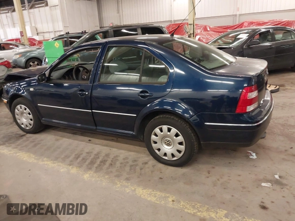 2004 Volkswagen Jetta GL с VIN 3VWRK69M94M113701, выставлен на аукционе IAAI как лот 41573481 с пробегом 190 711 миль миль и . История ставок и продаж доступна на DreamBid. Изображение 3.