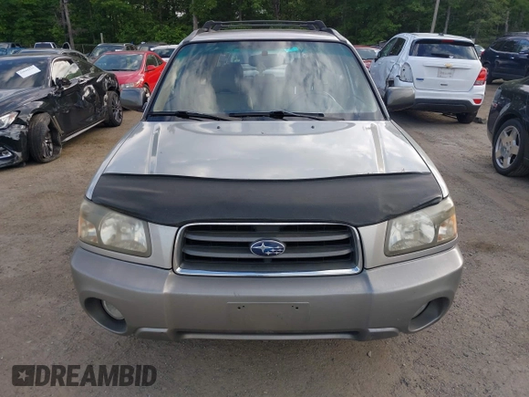 2005 Subaru Forester XS L.L. Bean с VIN JF1SG67655H727036, выставлен на аукционе IAAI как лот 42228111 с пробегом 215 925 миль миль и . История ставок и продаж доступна на DreamBid. Изображение 6.