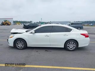 2016 Nissan Altima S z VIN 1N4AL3APXGN345029, wystawiony jako IAAI lot #42359083 z przebiegiem 210 555 mil mil oraz . Historia ofert i sprzedaży dostępna na DreamBid. Obrazek 14.