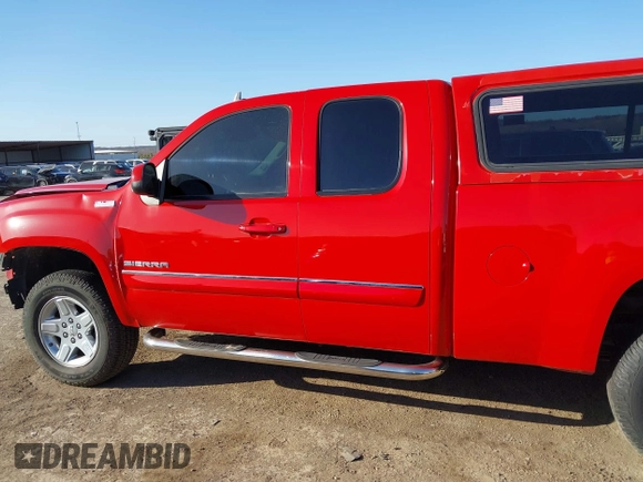 2011 GMC Sierra 1500 SLE with VIN 1GTR2VE39BZ208880, listed as a IAAI auction lot 41761918 with 127,457 mi miles and . Bid and sale history available at DreamBid. Image 15.
