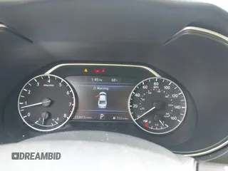 2016 Nissan Maxima SL with VIN 1N4AA6AP9GC901429, listed as a IAAI auction lot 41925962 with 133,615 mi miles and . Bid and sale history available at DreamBid. Image 7.
