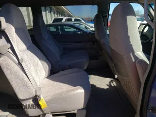 1996 Chevrolet Astro with VIN 1GNDM19W0TB113076, listed as a Copart auction lot 74846213 with 100,090 mi miles and Non Repairable. Bid and sale history available at carsss.com. Image 10.