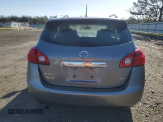 2015 Nissan Rogue S with VIN JN8AS5MV1FW251248, listed as a Copart auction lot 54963535 with 149,801 mi miles and Clean Title. Bid and sale history available at DreamBid. Image 6.