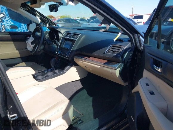 2019 Subaru Outback Limited with VIN 4S4BSANC3K3358993, listed as a IAAI auction lot 42075811 with 20,937 mi miles and . Bid and sale history available at DreamBid. Image 5.