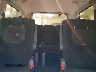 2012 Dodge Grand Caravan SE with VIN 2C4RDGBG2CR333664, listed as a Copart auction lot 46734485 with 211,138 mi miles and Salvage Title. Bid and sale history available at DreamBid. Image 10.