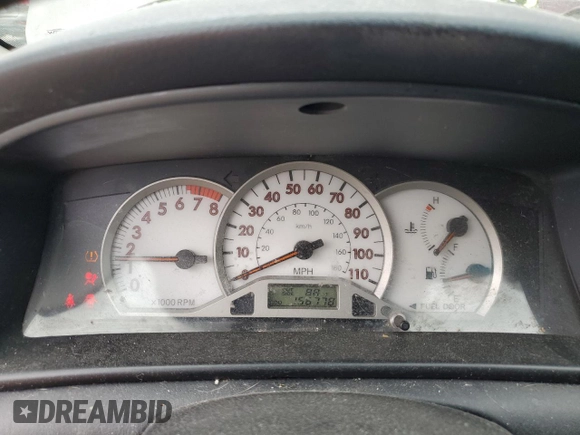 2007 Toyota Corolla CE with VIN 1NXBR30E57Z806300, listed as a Copart auction lot 62551425 with 156,778 mi miles and Salvage title. Bid and sale history available at DreamBid. Image 9.