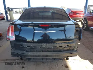 2013 Chrysler 300 C with VIN 2C3CCAET9DH508020, listed as a Copart auction lot 54923575 with 106,469 mi miles and Salvage Title. Bid and sale history available at DreamBid. Image 6.