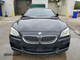 2014 BMW 6 Series 650i with VIN WBAYM9C53ED248159, listed as a Copart auction lot 79023474 with 147,889 mi miles and Clean Title. Bid and sale history available at carsss.com. Image 5.