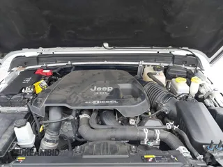 2021 Jeep Wrangler Unlimited Rubicon with VIN 1C4JJXFM9MW774142, listed as a IAAI auction lot 42625007 with 42,318 mi miles and . Bid and sale history available at DreamBid. Image 10.