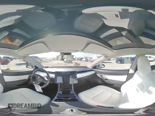 2019 Tesla Model 3 Mid Range with VIN 5YJ3E1EA6KF302273, listed as a Copart auction lot 46649115 with 120,412 mi miles and Salvage Title. Bid and sale history available at DreamBid. Image 12.
