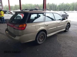 2000 Subaru Legacy with VIN 4S3BH6451Y7307707, listed as a IAAI auction lot 42492291 with 145,305 mi miles and . Bid and sale history available at DreamBid. Image 4.