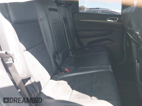 2018 Jeep Grand Cherokee Altitude с VIN 1C4RJEAG0JC197183, выставлен на аукционе IAAI как лот 42590501 с пробегом 140 990 миль миль и . История ставок и продаж доступна на DreamBid. Изображение 8.