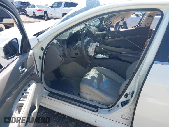 2013 Infiniti G37 Journey with VIN JN1CV6AP7DM722113, listed as a IAAI auction lot 41881379 with 120,075 mi miles and . Bid and sale history available at DreamBid. Image 5.