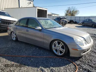 2004 Mercedes-Benz E-Class 5.0L with VIN WDBUF70J64A494820, listed as a Copart auction lot 88041835 with 0 mi miles and Non Repairable. Bid and sale history available at carsss.com. Image 4.