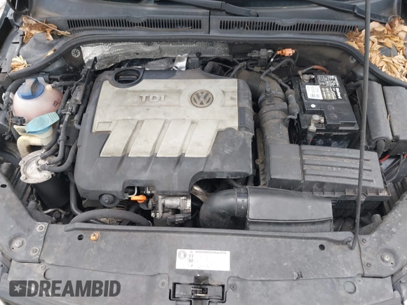 2013 Volkswagen Jetta TDI w/Premium with VIN 3VWLL7AJ4DM351806, listed as a IAAI auction lot 42654515 with 146,910 mi miles and . Bid and sale history available at DreamBid. Image 10.