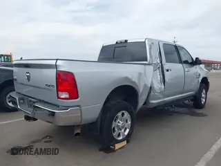 2016 Ram 2500 SLT with VIN 3C6UR5MJ7GG248640, listed as a IAAI auction lot 41776817 with 111,604 mi miles and . Bid and sale history available at DreamBid. Image 4.