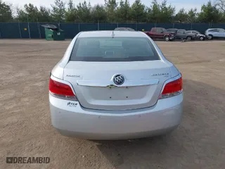 2011 Buick LaCrosse CXL with VIN 1G4GC5ED2BF379237, listed as a IAAI auction lot 41771115 with 150,012 mi miles. Bid and sale history available at carsss.com. Image 17.