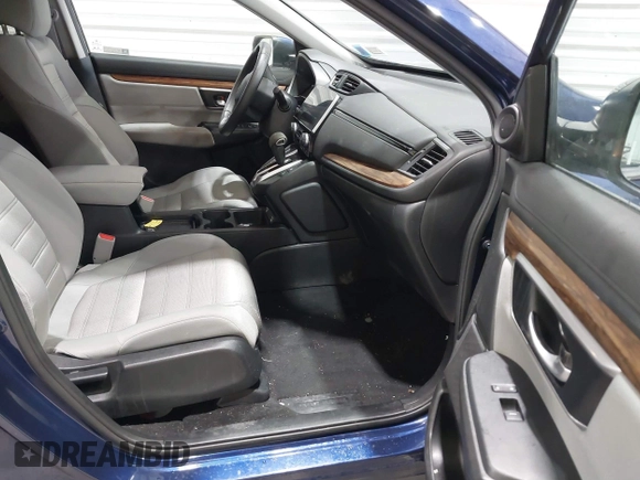 2020 Honda CR-V EX with VIN 2HKRW2H51LH672500, listed as a IAAI auction lot 41664510 with 70,644 mi miles. Bid and sale history available at carsss.com. Image 5.