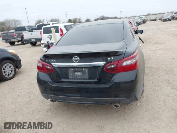 2018 Nissan Altima 2.5 S with VIN 1N4AL3AP5JC226596, listed as a IAAI auction lot 41590913 with 108,632 mi miles. Bid and sale history available at carsss.com. Image 17.