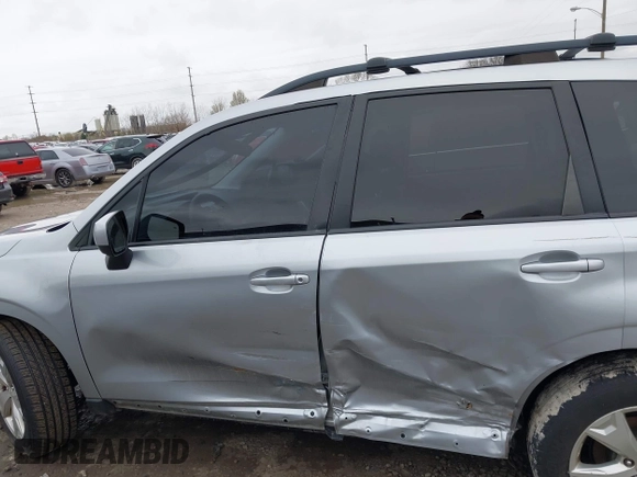 2014 Subaru Forester 2.5i Premium with VIN JF2SJAEC3EH460357, listed as a IAAI auction lot 41914074 with 232,783 mi miles. Bid and sale history available at carsss.com. Image 14.