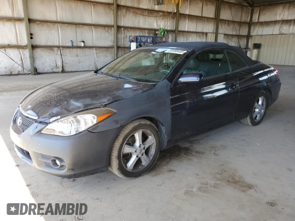 2008 Toyota Solara SE with VIN 4T1FA38P48U148999, listed as a Copart auction lot 56998485 with 101,594 mi miles and Clean Title. Bid and sale history available at DreamBid. Image 1.
