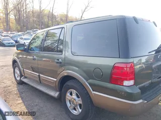 2004 Ford Expedition Eddie Bauer with VIN 1FMPU17L24LA97680, listed as a IAAI auction lot 41867080 with 296,279 mi miles. Bid and sale history available at carsss.com. Image 14.