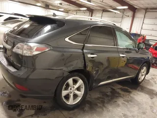 2011 Lexus RX 350 with VIN 2T2BK1BA9BC086167, listed as a IAAI auction lot 41820485 with 114,340 mi miles and . Bid and sale history available at DreamBid. Image 13.