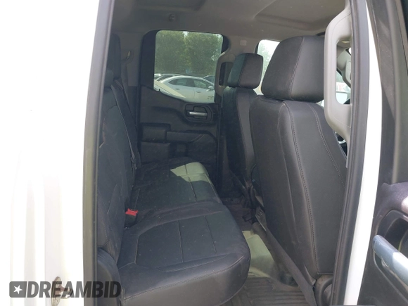 2021 Chevrolet Silverado 1500 Work Truck with VIN 1GCRYAEF2MZ218221, listed as a IAAI auction lot 41938725 with 69,484 mi miles and . Bid and sale history available at DreamBid. Image 8.