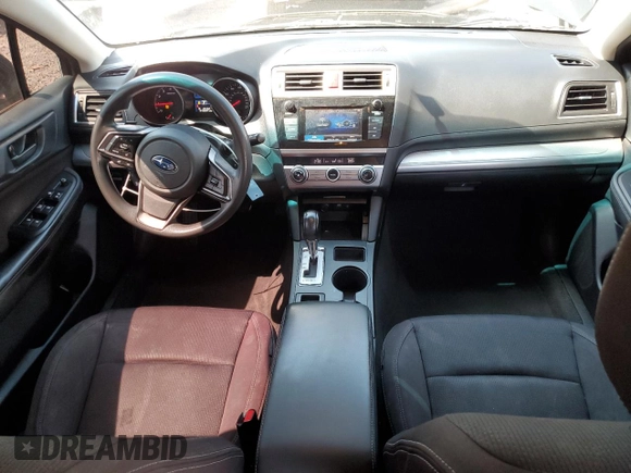 2018 Subaru Legacy z VIN 4S3BNAB63J3006196, wystawiony jako Copart lot #55606825 z przebiegiem 216 227 mil mil oraz Szkoda całkowita • Salvage title. Historia ofert i sprzedaży dostępna na DreamBid. Obrazek 8.
