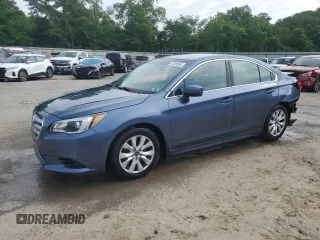 2015 Subaru Legacy Premium with VIN 4S3BNBC66F3070311, listed as a Copart auction lot 61335365 with 103,899 mi miles and Salvage title. Bid and sale history available at DreamBid. Image 1.