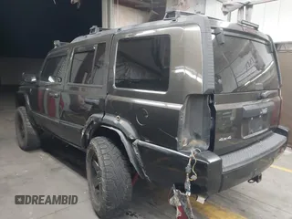 2006 Jeep Commander with VIN 1J8HG48KX6C263348, listed as a IAAI auction lot 42128039 with 208,605 mi miles and . Bid and sale history available at DreamBid. Image 3.