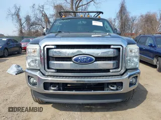 2011 Ford F-250 XL with VIN 1FT7X2B61BEA33568, listed as a IAAI auction lot 41692557 with 177,689 mi miles and . Bid and sale history available at DreamBid. Image 12.
