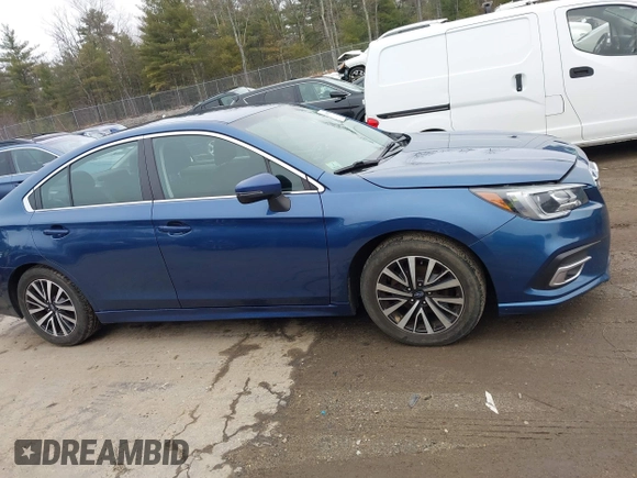 2019 Subaru Legacy Premium with VIN 4S3BNAF69K3027579, listed as a IAAI auction lot 42001804 with 148,495 mi miles and . Bid and sale history available at DreamBid. Image 13.