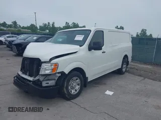 2018 Nissan NV Cargo S с VIN 1N6BF0KM6JN817966, выставлен на аукционе IAAI как лот 42400393 с пробегом 181 511 миль миль и . История ставок и продаж доступна на DreamBid. Изображение 2.