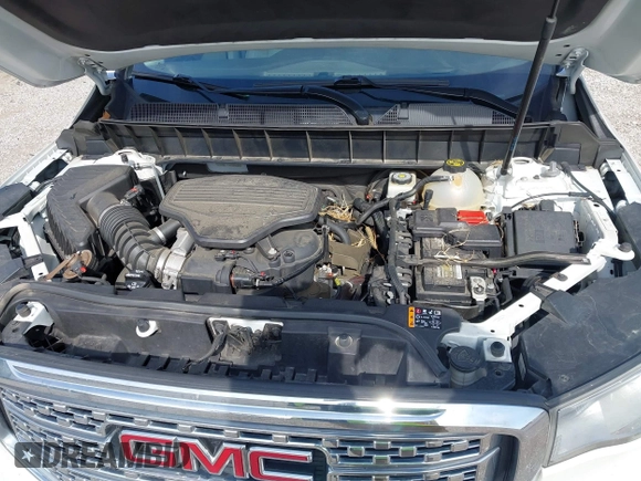 2018 GMC Acadia Denali with VIN 1GKKNXLS7JZ100808, listed as a IAAI auction lot 41898031 with 161,506 mi miles and . Bid and sale history available at DreamBid. Image 10.